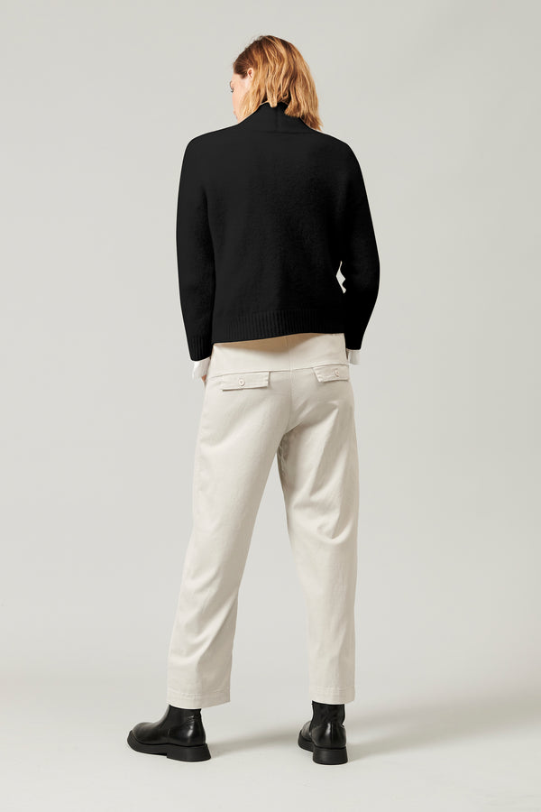 Transit Par Such Cardigan In Alpaca E Lana | 1013.CFDTRY12474.10 – Transit