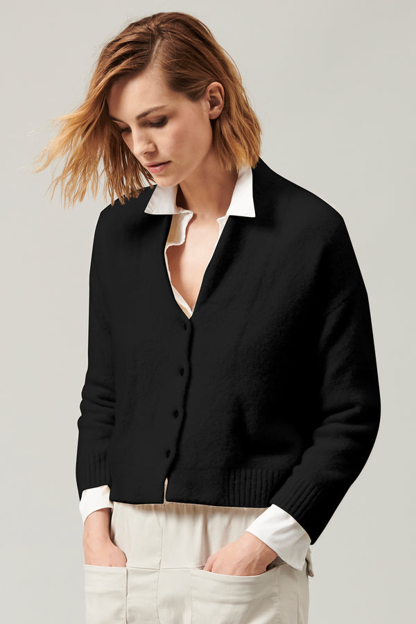 Transit Par Such Cardigan In Alpaca E Lana | 1013.CFDTRY12474.10 – Transit