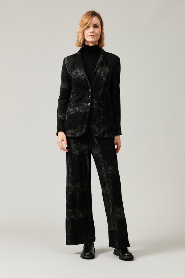 Transit Par Such Giacca In Maglia Di Lana E Viscosa Jaquard | 1013.CFDTRY6410.10 – Transit