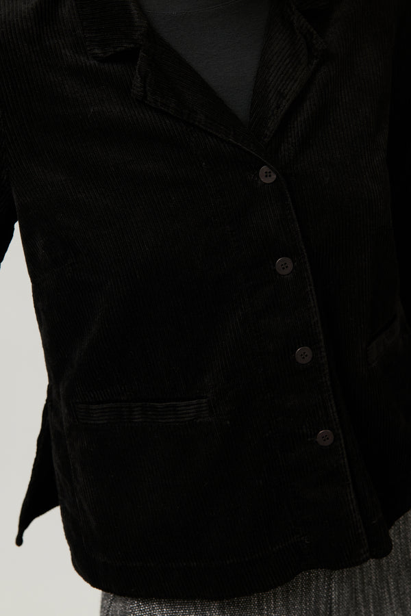 Transit Par Such Giacca In Velluto A Coste Di Viscosa E Cotone Stretch | 1013.CFDTRYQ26 – Transit