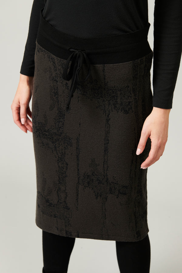 Transit Par Such Gonna Tubino In Maglia Di Lana E Viscosa Jaquard | 1013.CFDTRY6413.16 – Transit