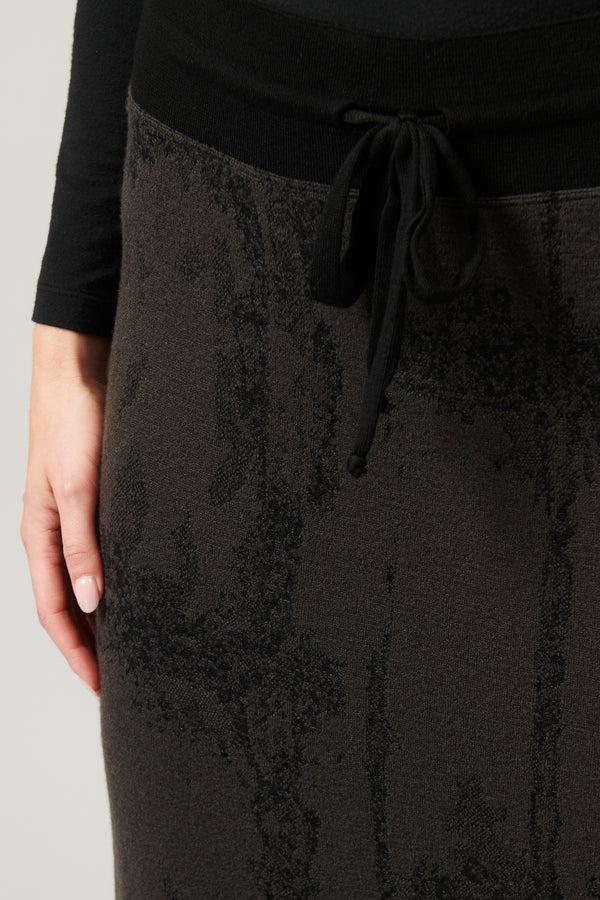 Transit Par Such Gonna Tubino In Maglia Di Lana E Viscosa Jaquard | 1013.CFDTRY6413.16 – Transit