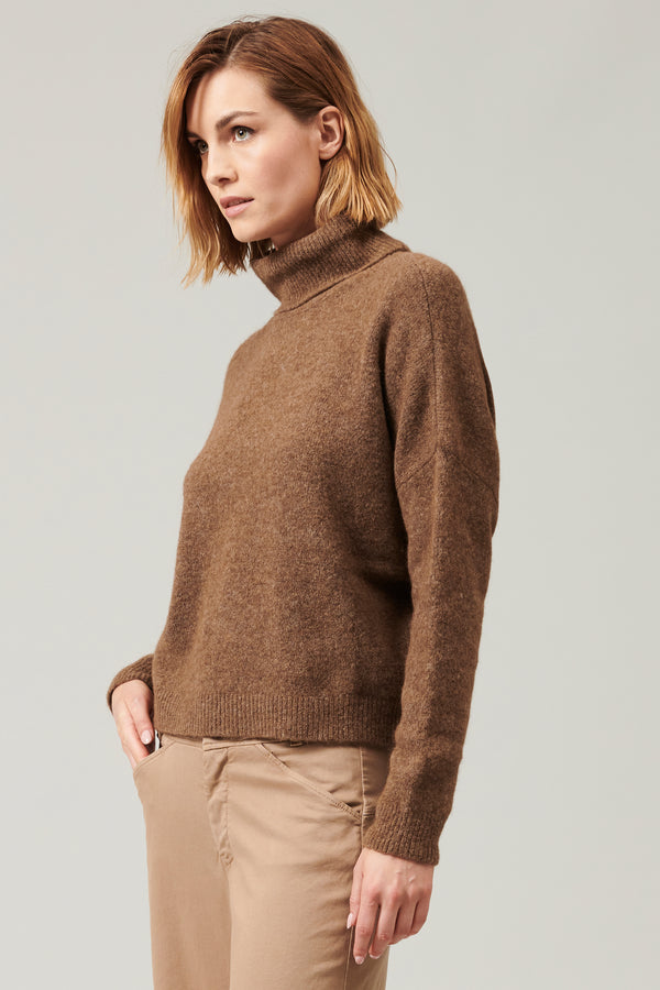 Transit Par Such Maglia Collo Alto In Alpaca E Lana | 1013.CFDTRY12472.06 – Transit
