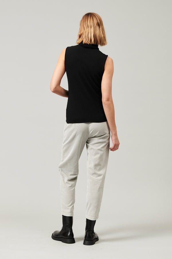 Transit Par Such Maglia Smanicata Collo Alto In Lana E Cashemere | 1013.CFDTRY10452.10 – Transit