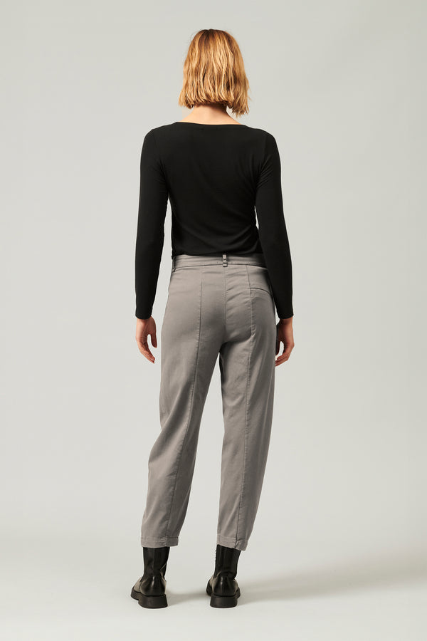 Transit Par Such Pantalone Comfort Fit In Tencel Modal E Cotone Stretch | 1013.CFDTRYR – Transit