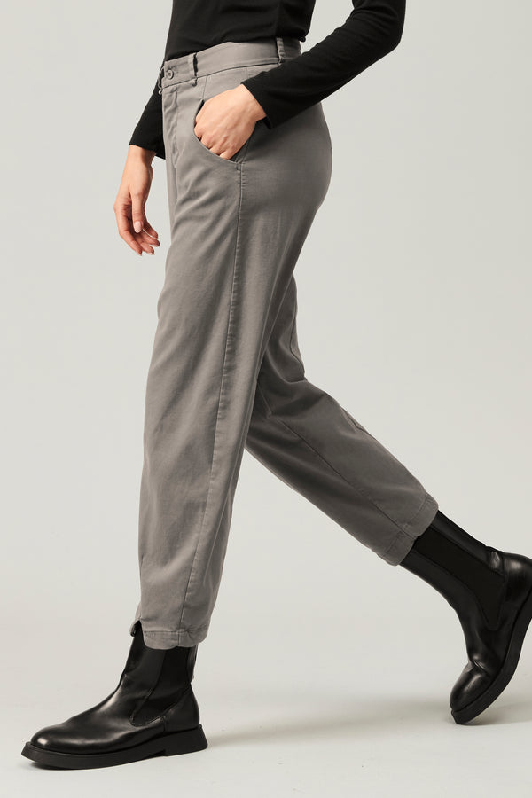 Transit Par Such Pantalone Comfort Fit In Tencel Modal E Cotone Stretch | 1013.CFDTRYR – Transit