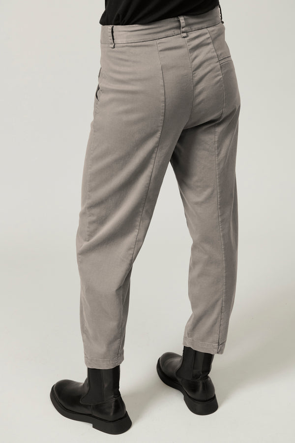 Transit Par Such Pantalone Comfort Fit In Tencel Modal E Cotone Stretch | 1013.CFDTRYR – Transit