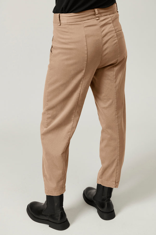 Transit Par Such Pantalone Comfort Fit In Tencel Modal E Cotone Stretch | 1013.CFDTRYR – Transit