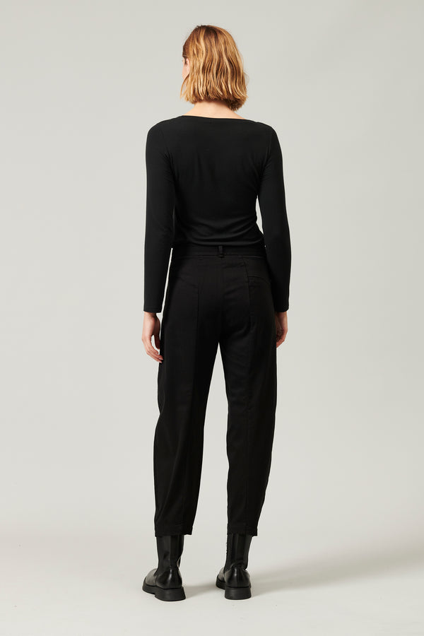 Transit Par Such Pantalone Comfort Fit In Tencel Modal E Cotone Stretch | 1013.CFDTRYR – Transit