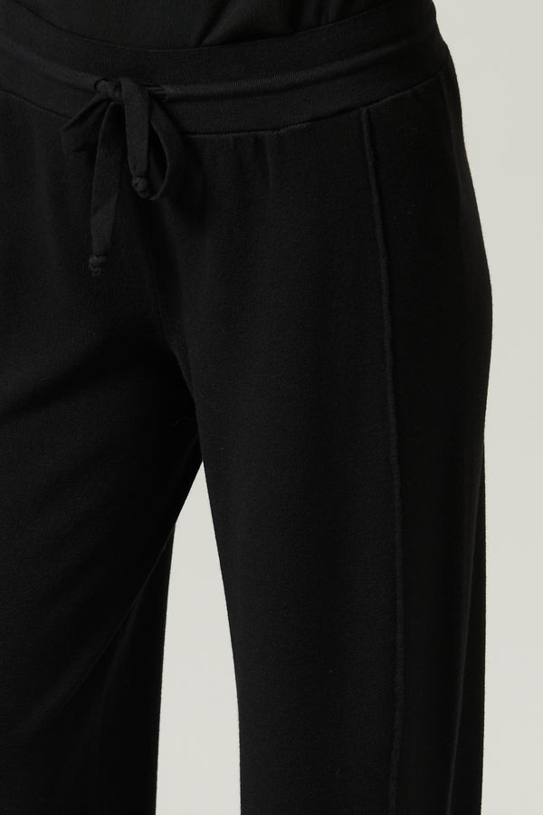 Transit Par Such Pantalone In Maglia Rasata Di Viscosa E Lana | 1013.CFDTRY11465.10 – Transit