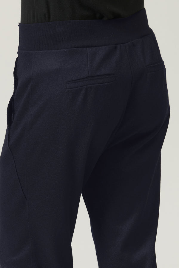 Transit Par Such Pantalone Regular Fit In Maglia Di Lana Cotta | 1013.CFDTRYV316.05 – Transit