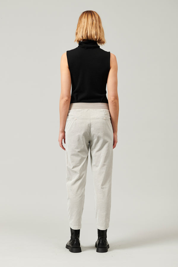 Transit Par Such Pantaloni Comfort Fit In Velluto A Coste Di Misto Lana/cotone | 1013.C – Transit