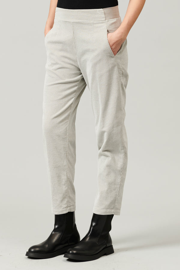 Transit Par Such Pantaloni Comfort Fit In Velluto A Coste Di Misto Lana/cotone | 1013.C – Transit