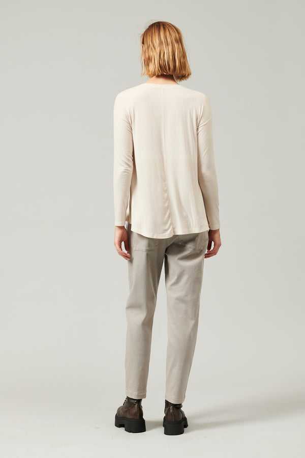 Transit Par Such T-shirt Comfort Fit In Jersey Di Modal Stretch | 1013.CFDTRYI183.21 – Transit