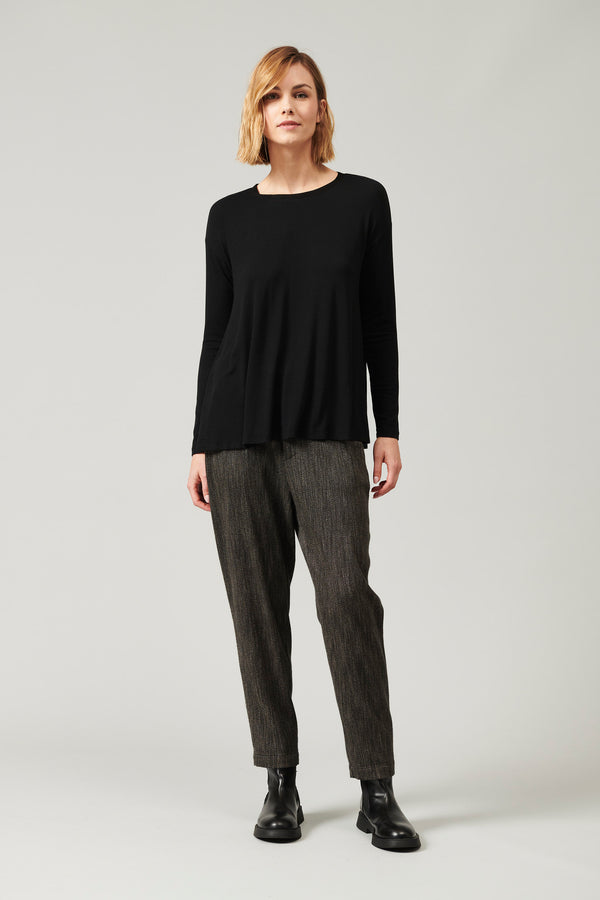 Transit Par Such T-shirt Comfort Fit In Jersey Di Modal Stretch | 1013.CFDTRYI183.10 – Transit