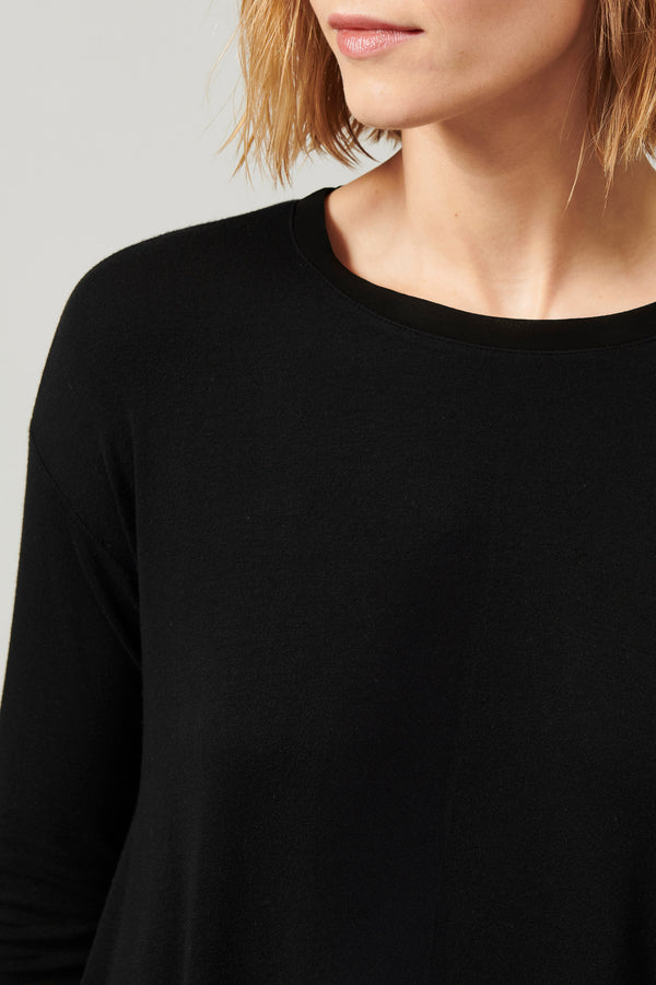 Transit Par Such T-shirt Comfort Fit In Jersey Di Modal Stretch | 1013.CFDTRYI183.10 – Transit