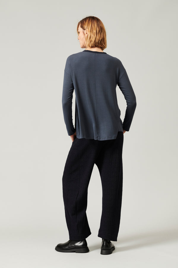 Transit Par Such T-shirt Comfort Fit In Jersey Di Modal Stretch | 1013.CFDTRYI183.15 – Transit