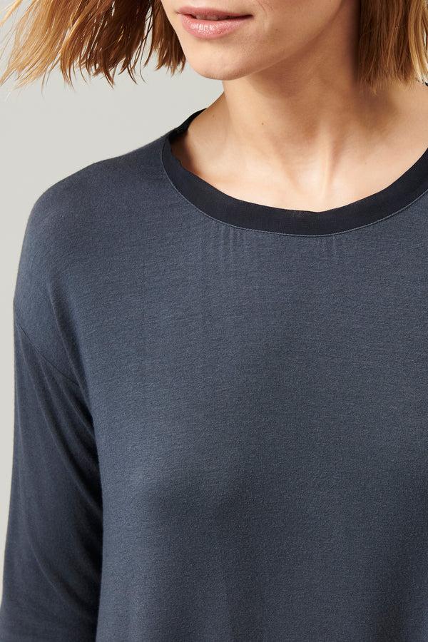 Transit Par Such T-shirt Comfort Fit In Jersey Di Modal Stretch | 1013.CFDTRYI183.15 – Transit