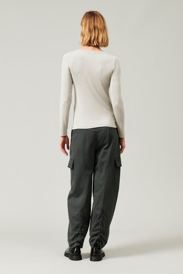 Transit Par Such T-shirt Slim Fit In Jersey Di Modal Stretch | 1013.CFDTRYI182.21 – Transit