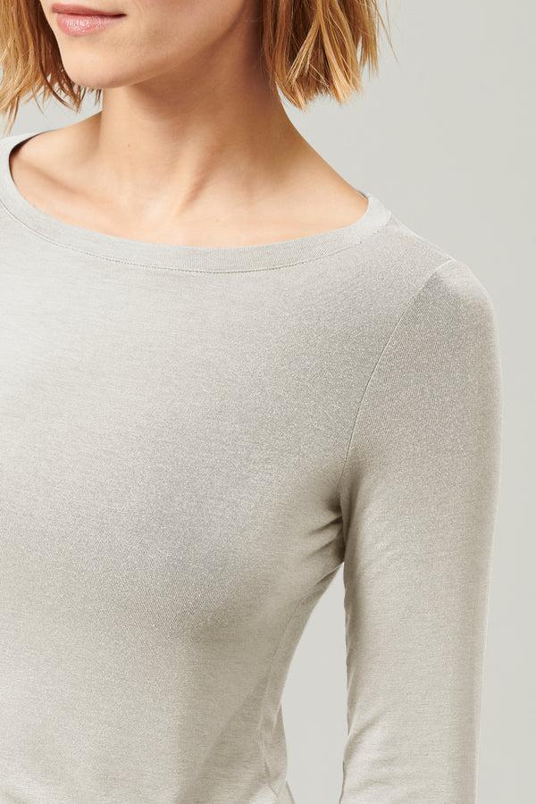 Transit Par Such T-shirt Slim Fit In Jersey Di Modal Stretch | 1013.CFDTRYI182.21 – Transit