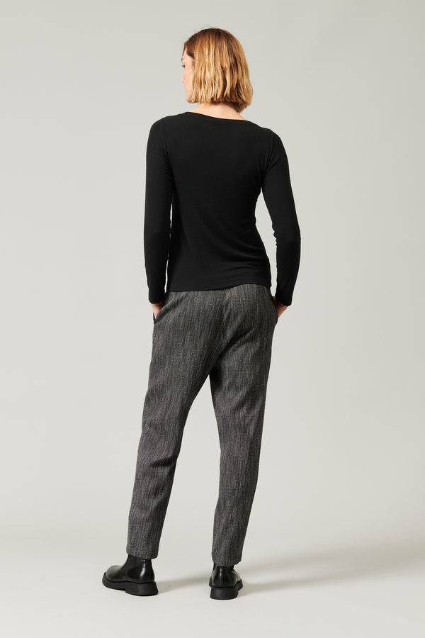 Transit Par Such T-shirt Slim Fit In Jersey Di Modal Stretch | 1013.CFDTRYI182.10 – Transit