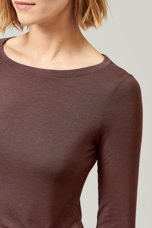 Transit Par Such T-shirt Slim Fit In Jersey Di Modal Stretch | 1013.CFDTRYI182.07 – Transit