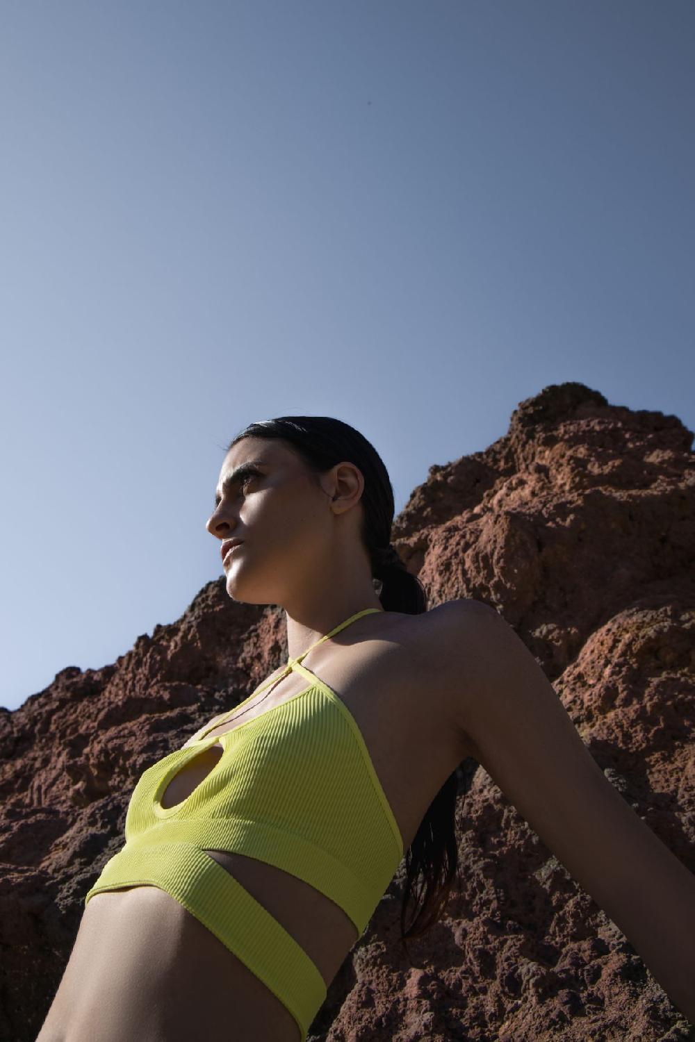 Trasparenze Abbigliamento IRENA Top | Acquista Abbigliamento online | Calze Trasparenze