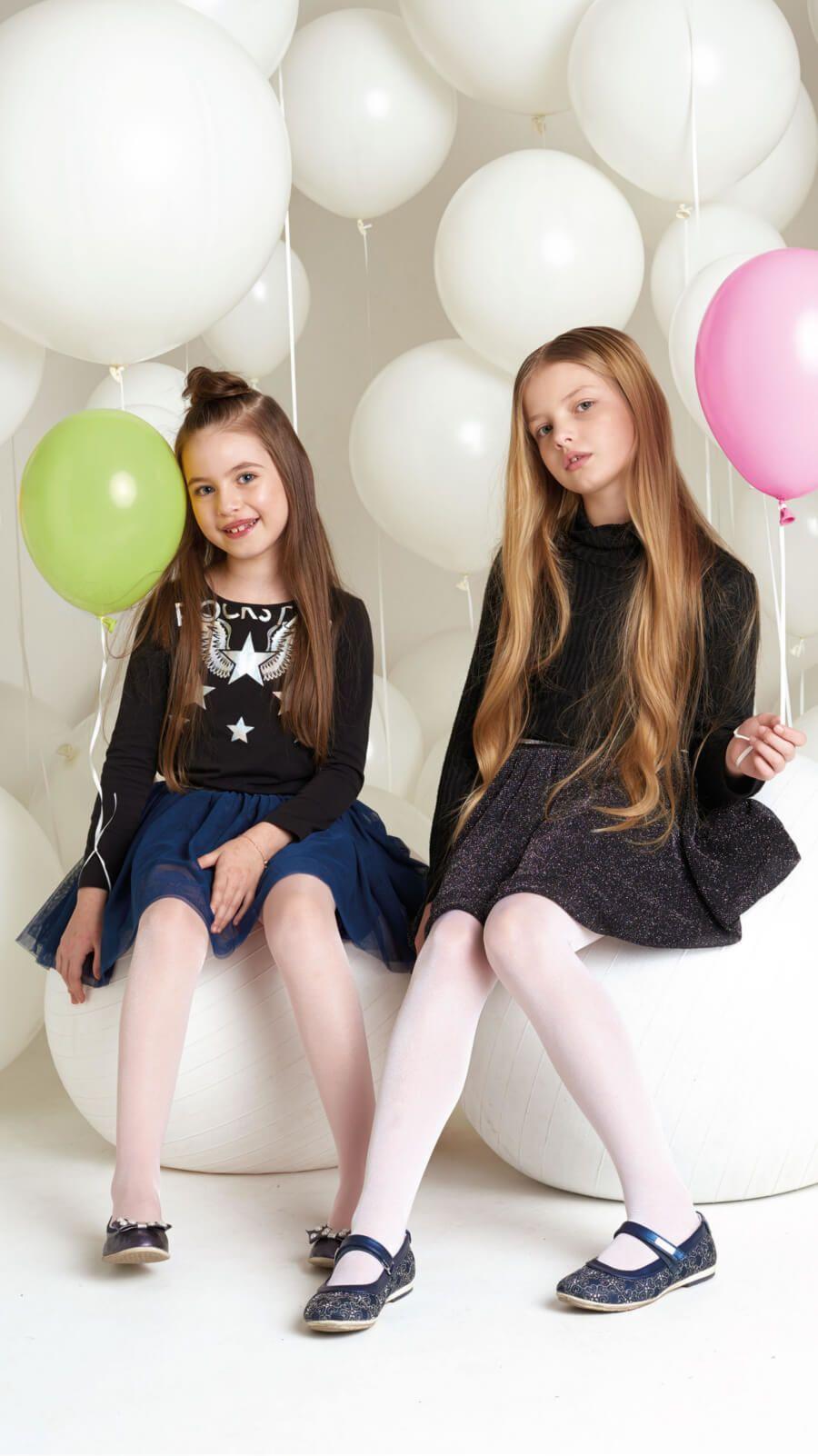 Trasparenze Bambina Seta 40 collant | Acquista Bambina online | Calze Trasparenze