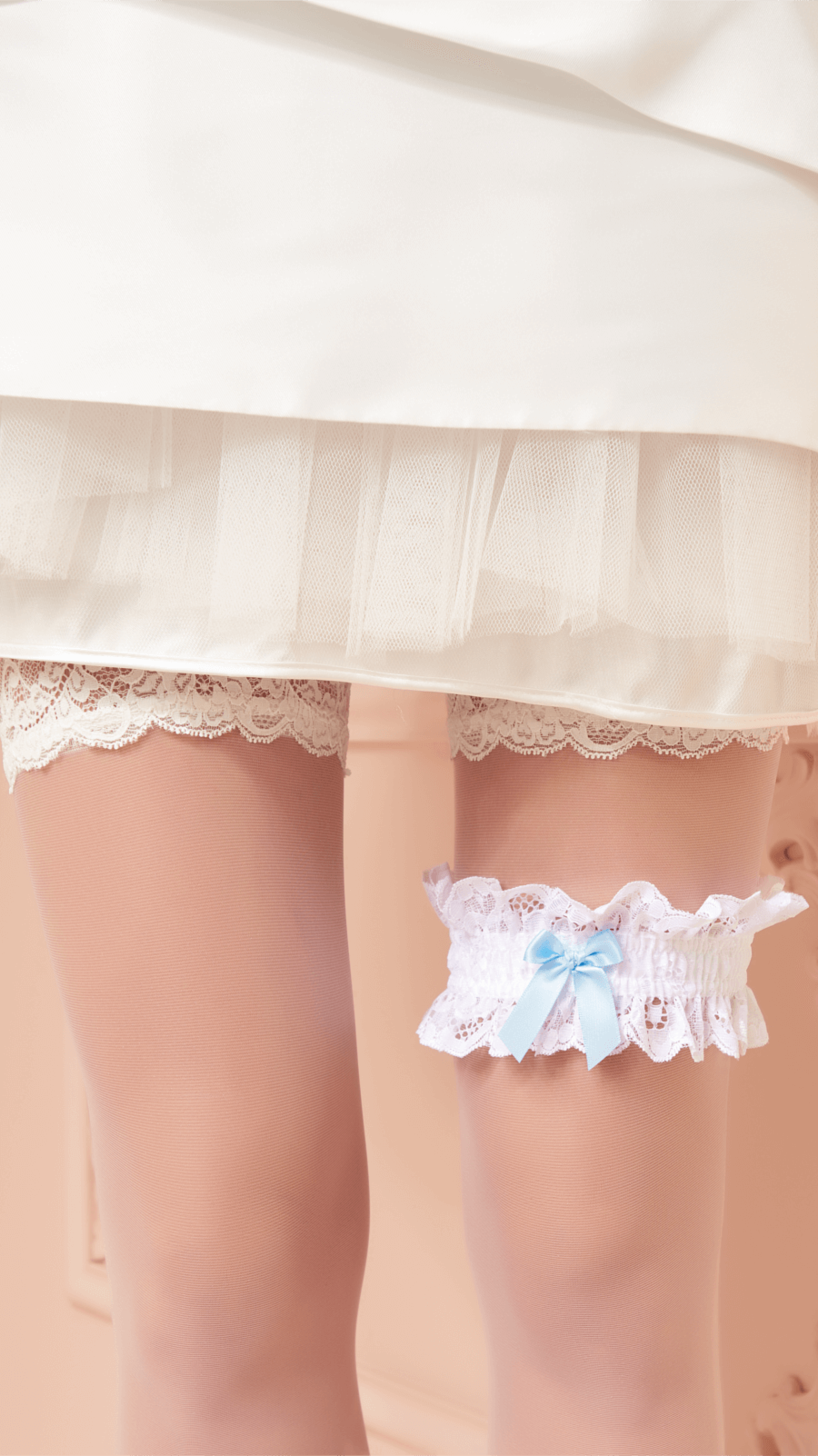 Trasparenze Calze e collant da sposa Giarrettiera Sposa | Acquista Calze e collant da sposa online | Calze Trasparenze