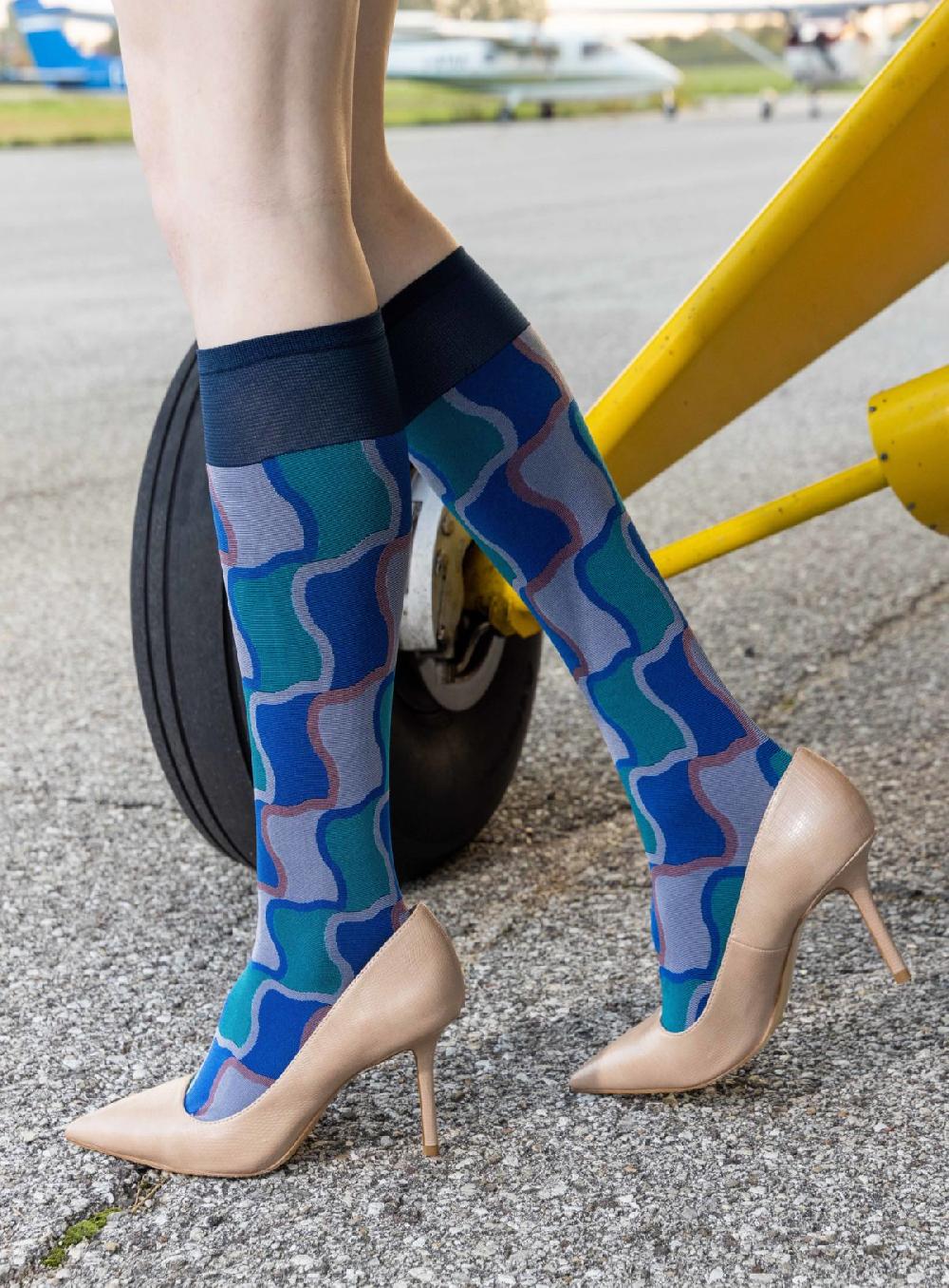 Trasparenze Calzini e Gambaletti ANKARA Gad | Acquista Calzini e Gambaletti 80 denari online | Calze Trasparenze