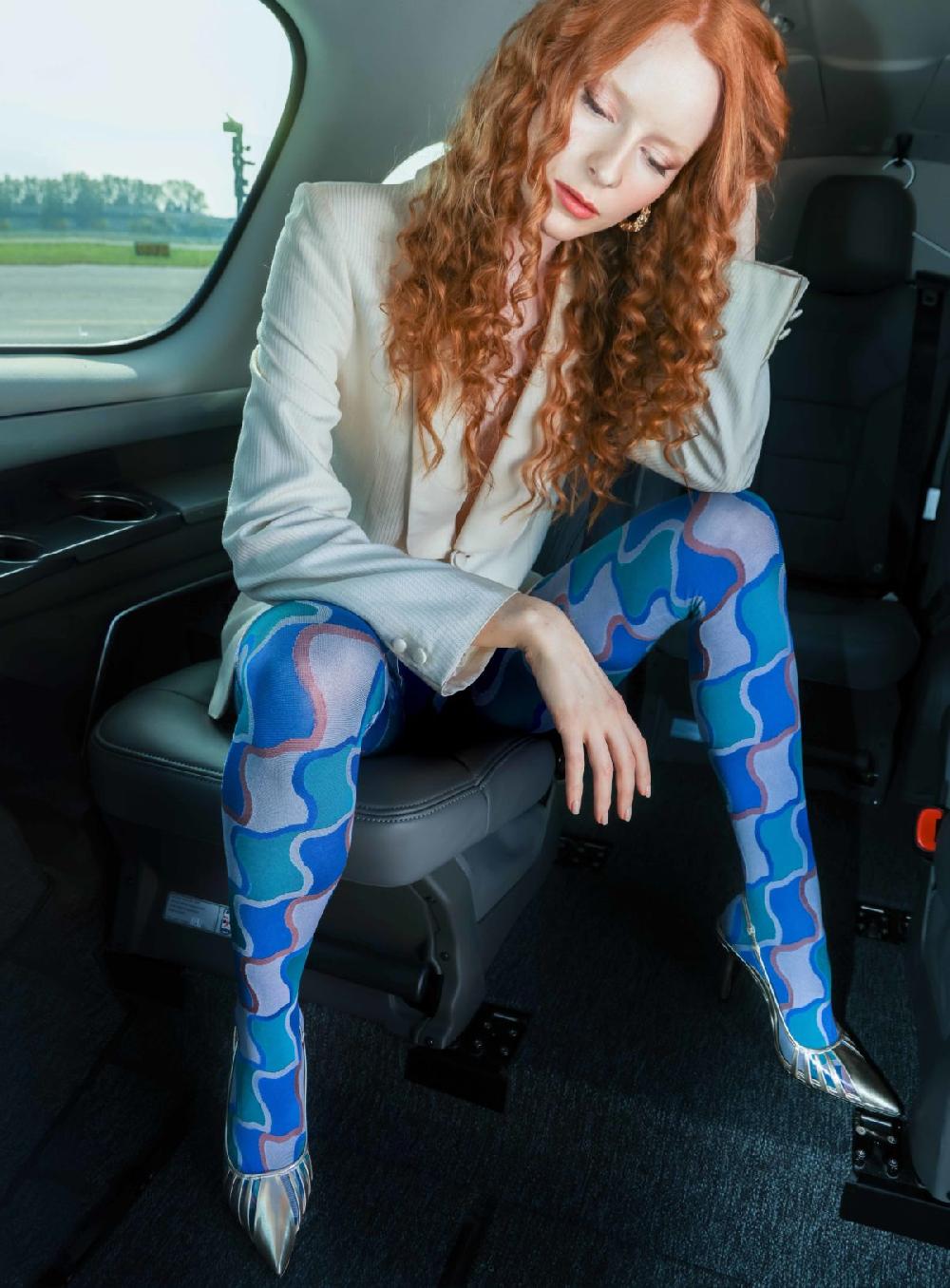 Trasparenze Collant ANKARA | Acquista Collant 80 denari online | Calze Trasparenze