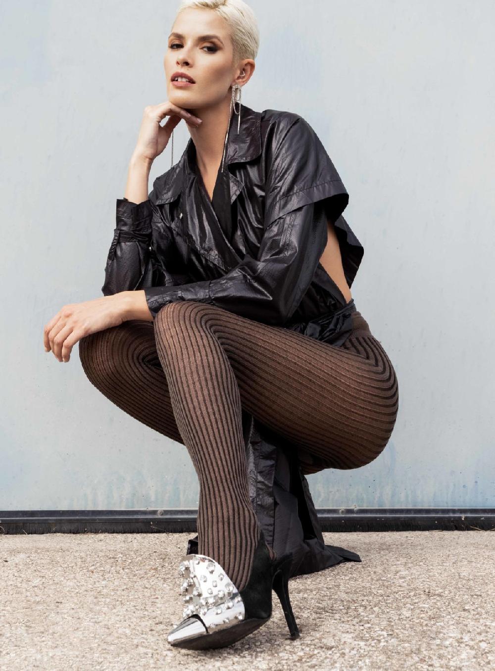 Trasparenze Collant PRAGA Collant | Acquista Collant  denari online | Calze Trasparenze