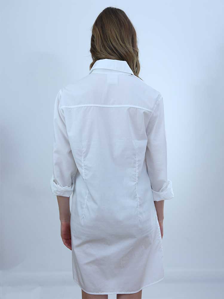 Tricot à Porter ABITO A CAMICIA MANICA LUNGA