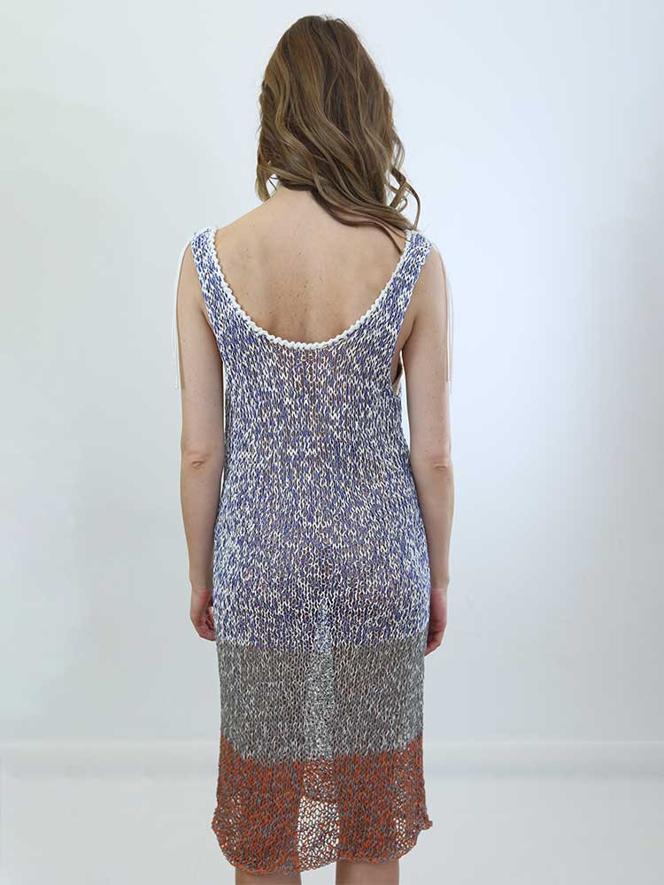 Tricot à Porter ABITO A CANOTTA LUNGO