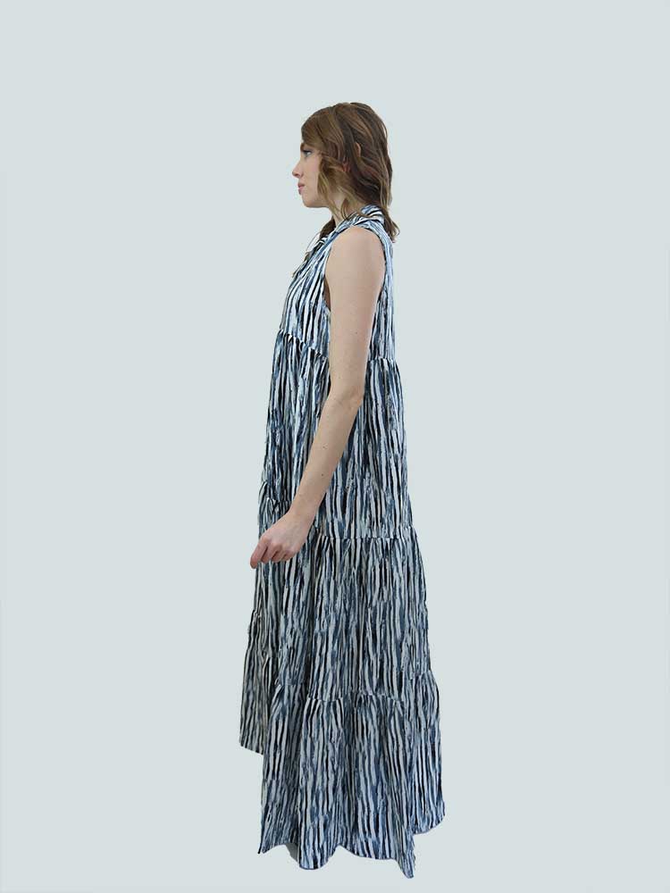 Tricot à Porter ABITO FANTASIA LUNGO