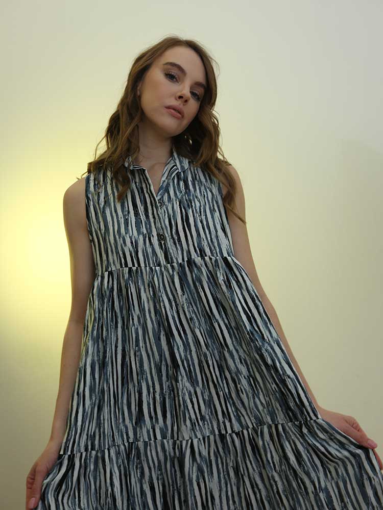 Tricot à Porter ABITO FANTASIA LUNGO