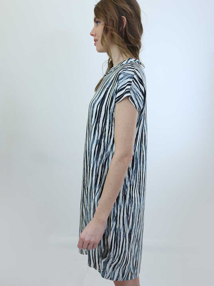 Tricot à Porter ABITO OVETTO FANTASIA MEZZA MANICA