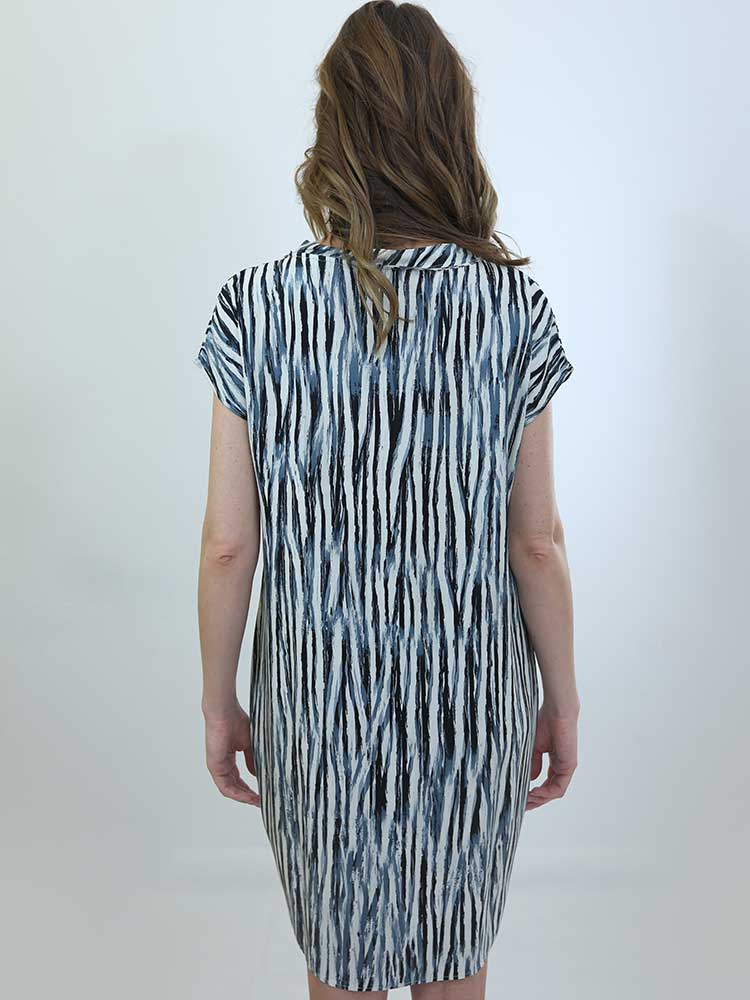 Tricot à Porter ABITO OVETTO FANTASIA MEZZA MANICA