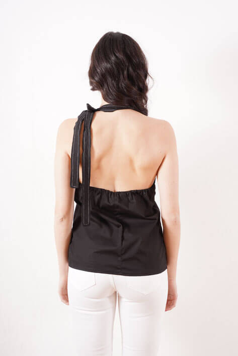 Tricot à Porter American Flake