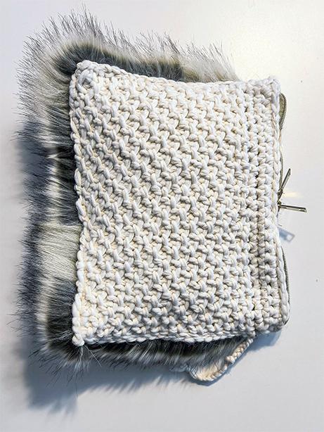 Tricot à Porter Bag