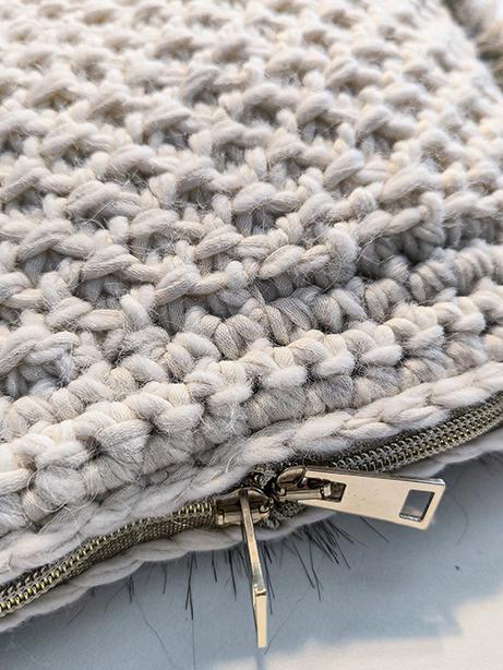 Tricot à Porter Bag