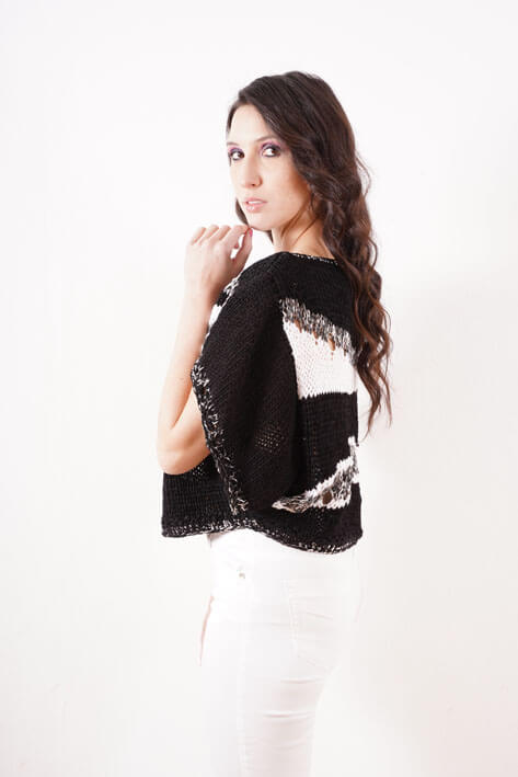 Tricot à Porter Bat Sweater