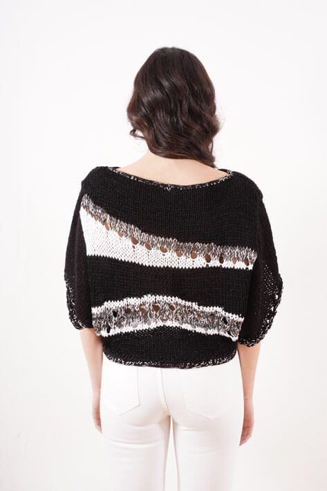 Tricot à Porter Bat Sweater