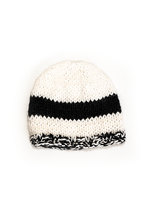 Tricot à Porter Bicolor cap