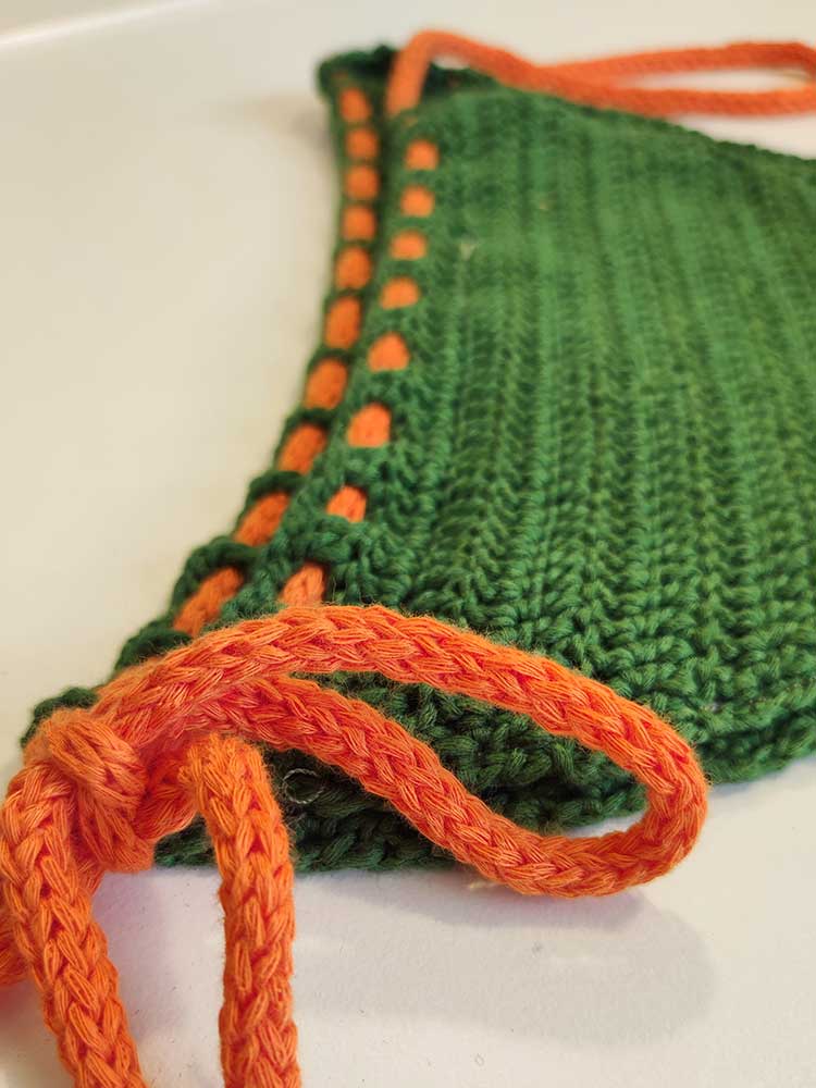 Tricot à Porter BIKINI UNCINETTO