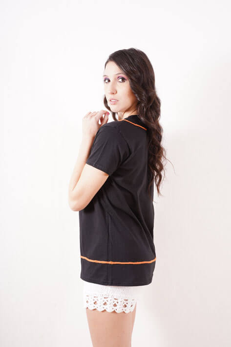 Tricot à Porter Butterfly T-shirt