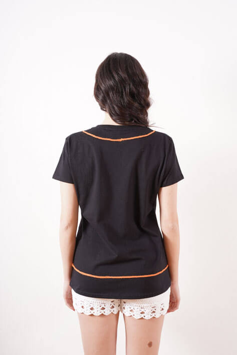 Tricot à Porter Butterfly T-shirt