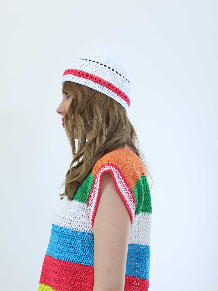 Tricot à Porter CALOTTA CROCHET