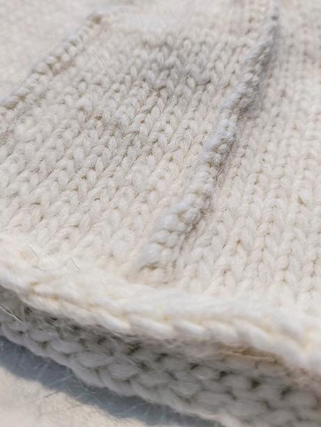 Tricot à Porter Cappello