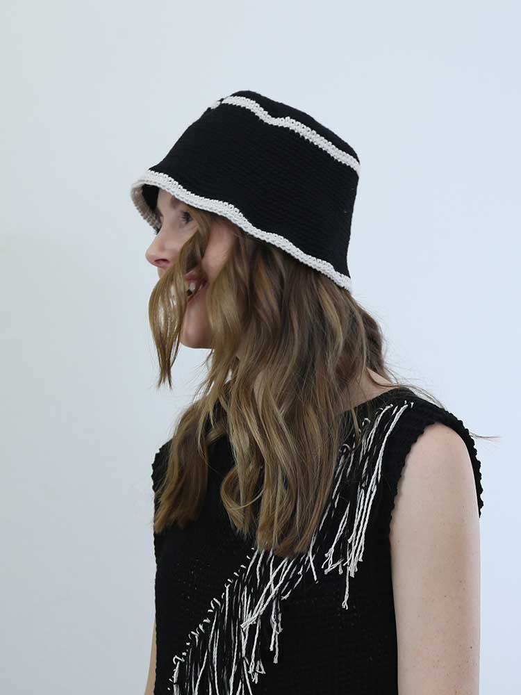 Tricot à Porter CAPPELLO A SECCHIELLO